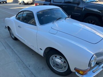 1970 Volkswagen Karmann-Ghia