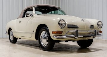 1970 Volkswagen Karmann-Ghia