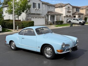 1970 Volkswagen Karmann-Ghia