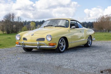1970 Volkswagen Karmann-Ghia