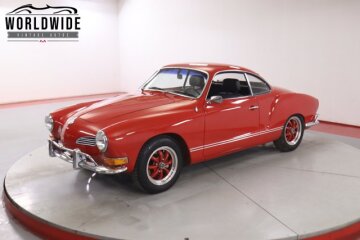 1970 Volkswagen Karmann-Ghia
