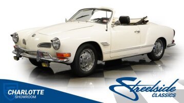 1970 Volkswagen Karmann-Ghia