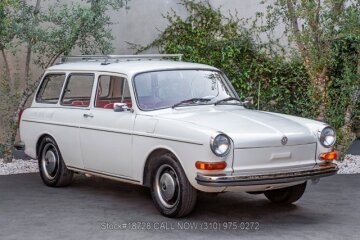 1970 Volkswagen Squareback
