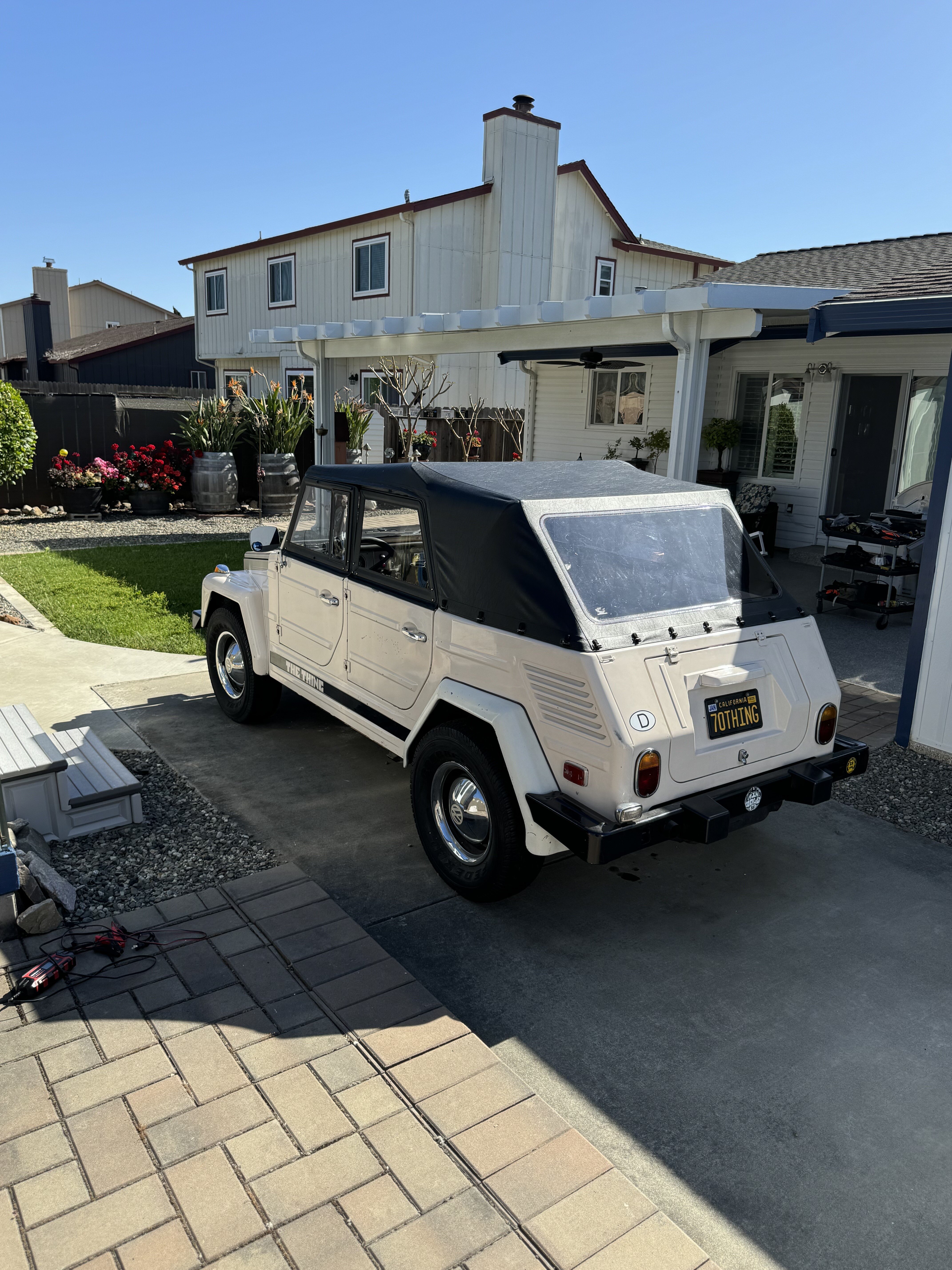 1970 Volkswagen Thing Classic Cars for Sale near Loma, Montana