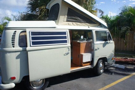 Photo 1 for 1970 Volkswagen Vans
