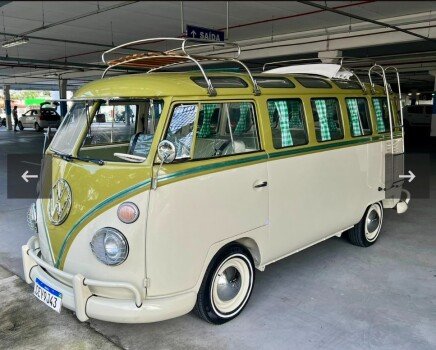 Photo 1 for 1970 Volkswagen Vans for Sale by Owner