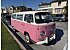 1970 Volkswagen Vans