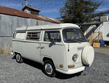 1970 Volkswagen Vans