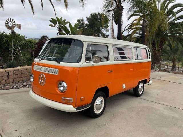1970 Volkswagen Vans