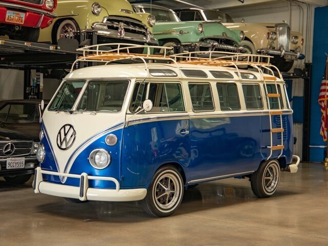 Old volkswagen shops van models