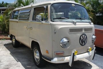 1970 Volkswagen Vans