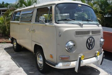 1970 Volkswagen Vans