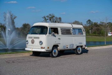 1970 Volkswagen Vans