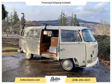 1970 Volkswagen Vans