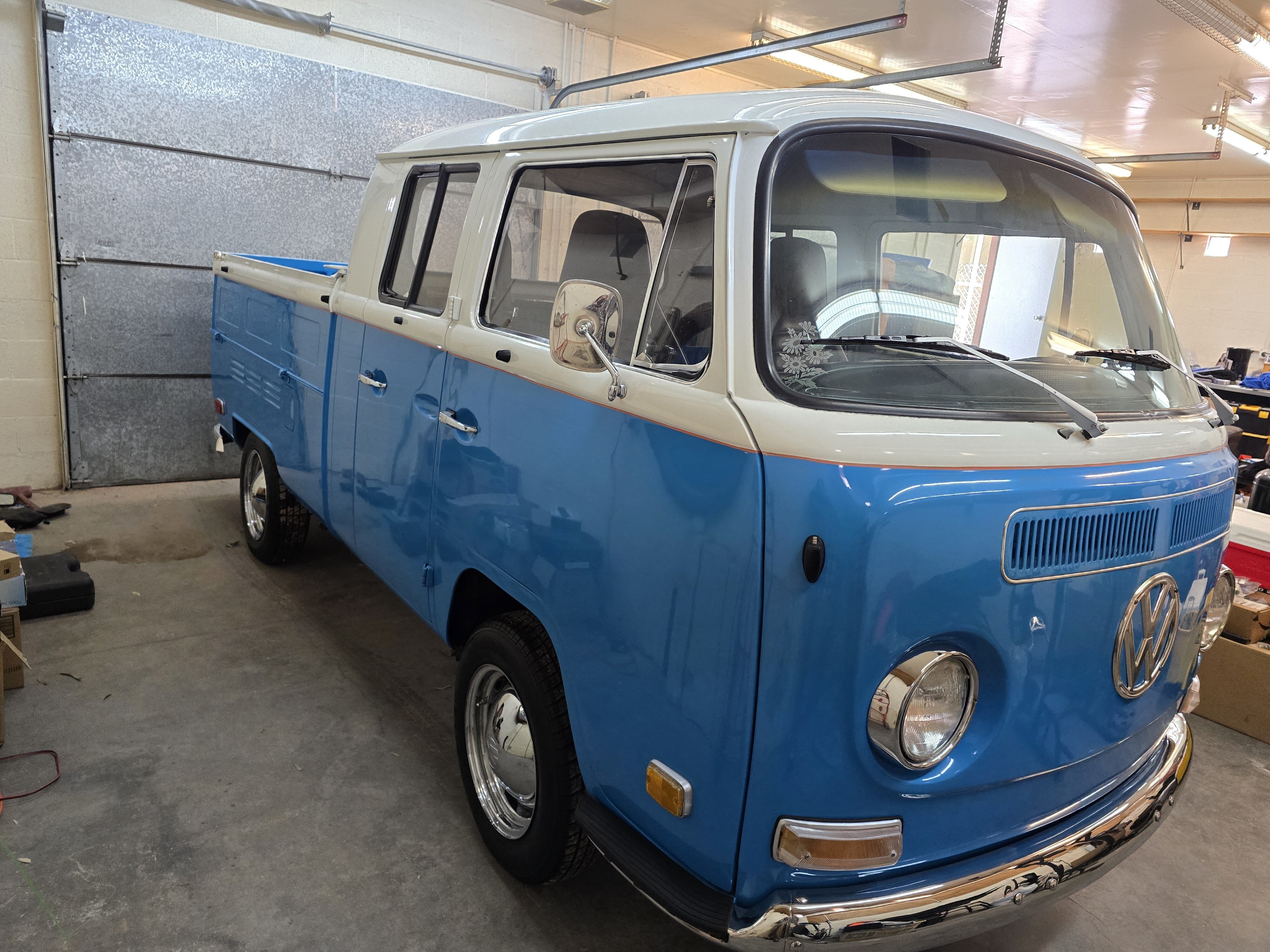 1970 Volkswagen Vans Classic Cars for Sale - Classics on Autotrader
