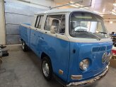 1970 Volkswagen Vans