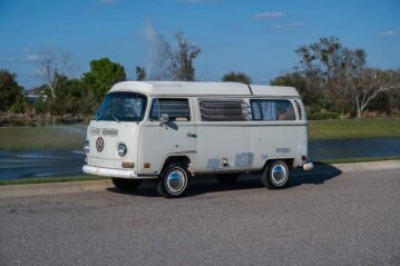 1970 Volkswagen Vans