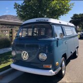 1970 Volkswagen Vans