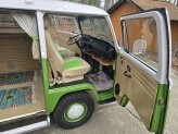 1970 Volkswagen Vans