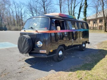 1970 Volkswagen Vans