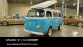 1970 Volkswagen Vans