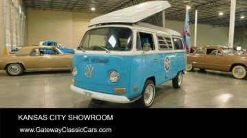 1970 Volkswagen Vans