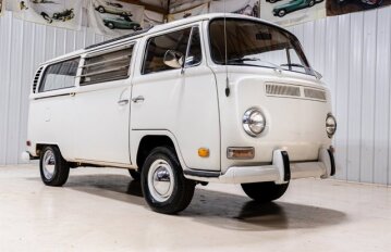 1970 Volkswagen Vans