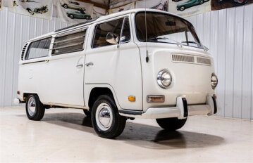 1970 Volkswagen Vans