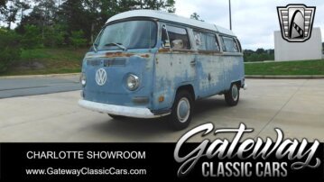 1970 Volkswagen Vans