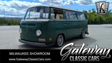 1970 Volkswagen Vans