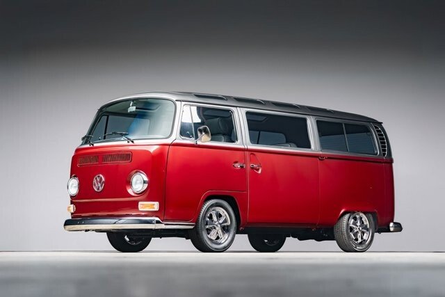 1970 Volkswagen Vans Classic Cars for Sale - Classics on Autotrader