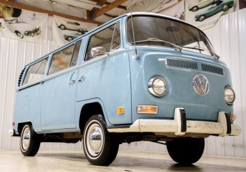 1970 Volkswagen Vans