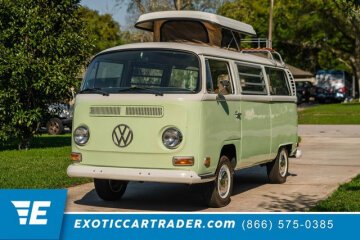1970 Volkswagen Vans