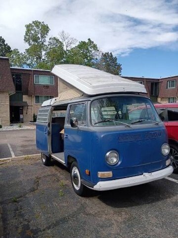 1970 Volkswagen Vans