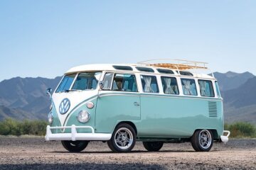 1970 Volkswagen Vans