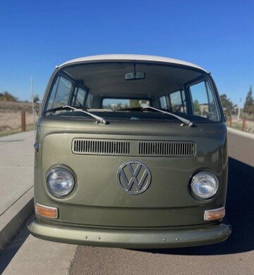 1970 Volkswagen Vans