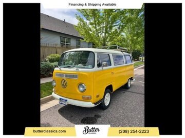1970 Volkswagen Vans