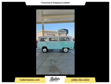 1970 Volkswagen Vans