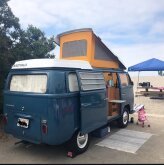 1970 Volkswagen Vans