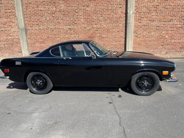 1970 Volvo P1800
