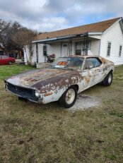1971 AMC Javelin
