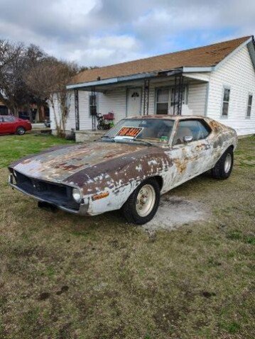 1971 AMC Javelin