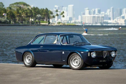 Photo 1 for 1971 Alfa Romeo GTV