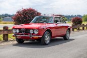 1971 Alfa Romeo GTV