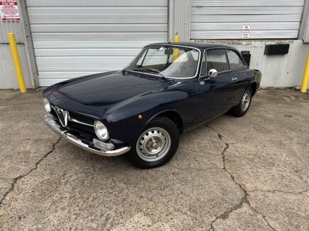 Photo 1 for 1971 Alfa Romeo GT 1300 Junior