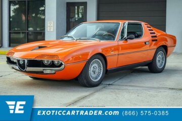 1971 Alfa Romeo Montreal