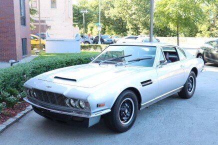 Photo 1 for 1971 Aston Martin DBS
