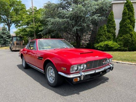 Photo 1 for 1971 Aston Martin DBS