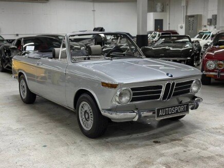 Photo 1 for 1971 BMW 1600