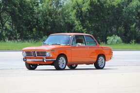 1971 BMW 2002 tii